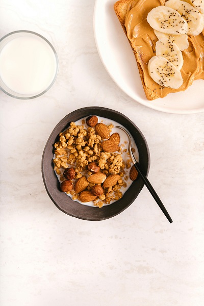 Breakfast Plates