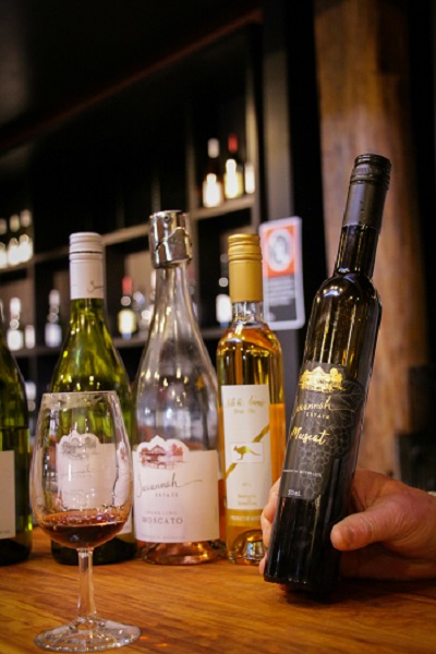 Dessert Wine