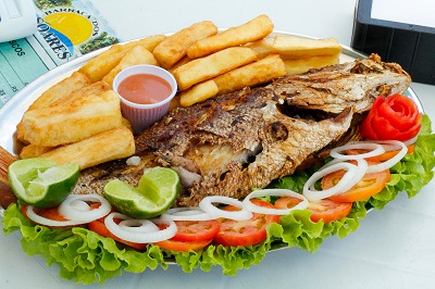 Fish Food Recipe
