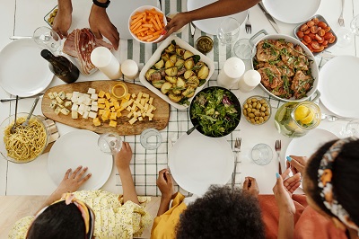 Meal Magic Family Portal