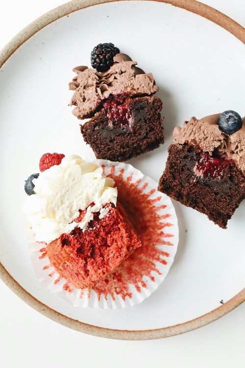 Naked Cake 