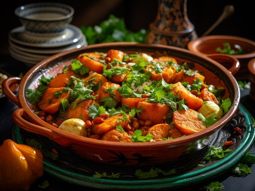 Terra Massoud Recipe