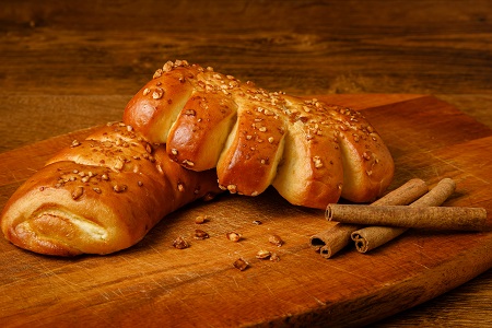 pretzel sticks