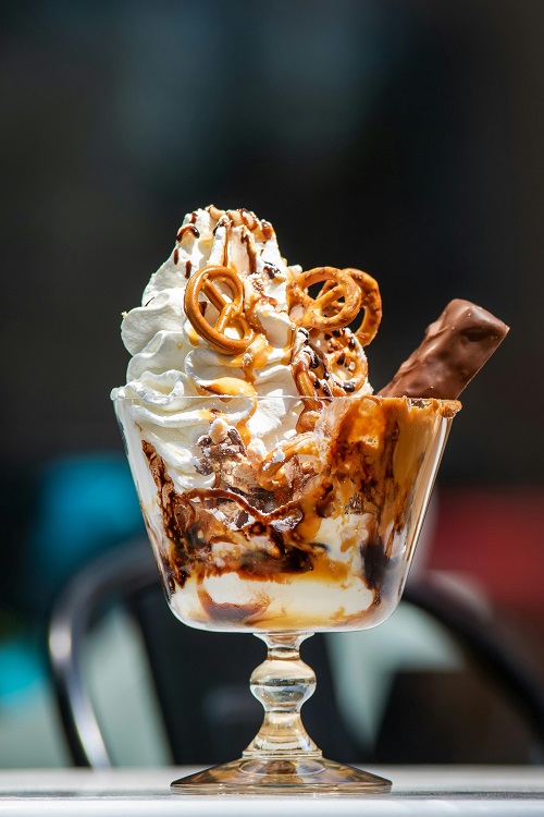 Ice Cream Recipes
