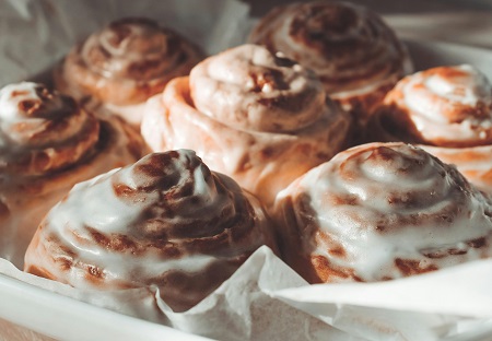 Rising Recipes