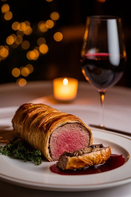 Royal Cuisine