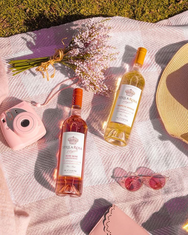 Stella Rosa Wine