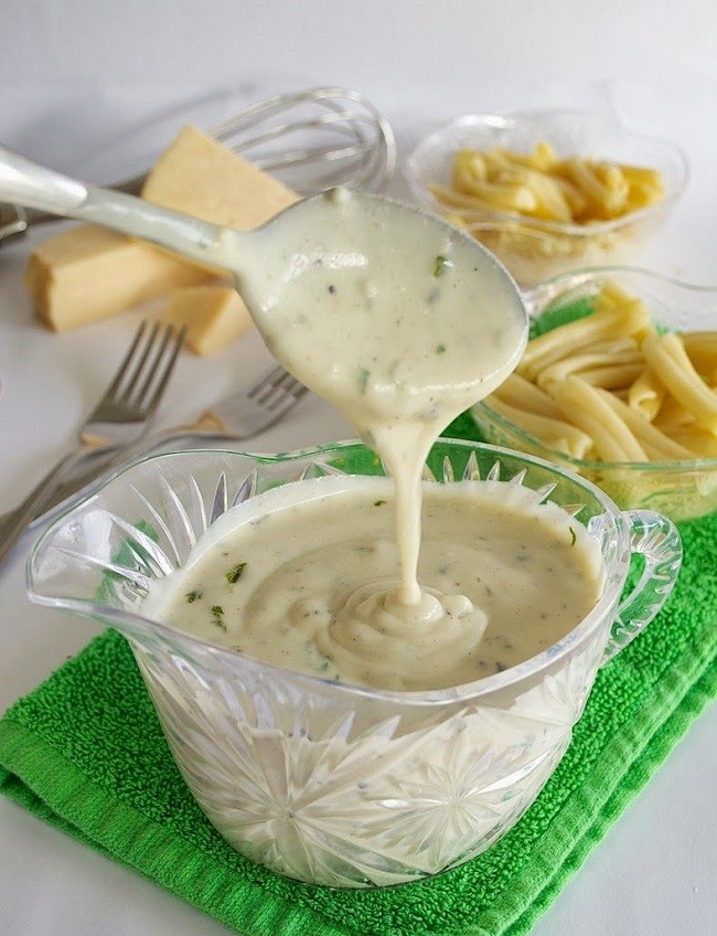 Chicken Alfredo Recipe