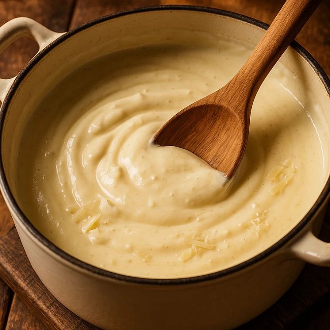 Chicken Alfredo Recipe
