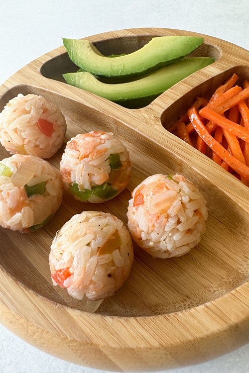 Easy toddler lunch ideas​