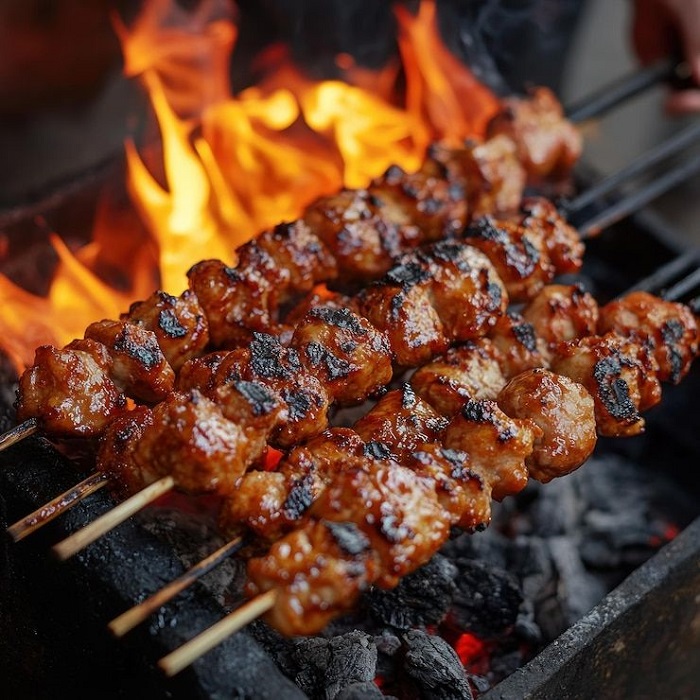 Grill Kabob