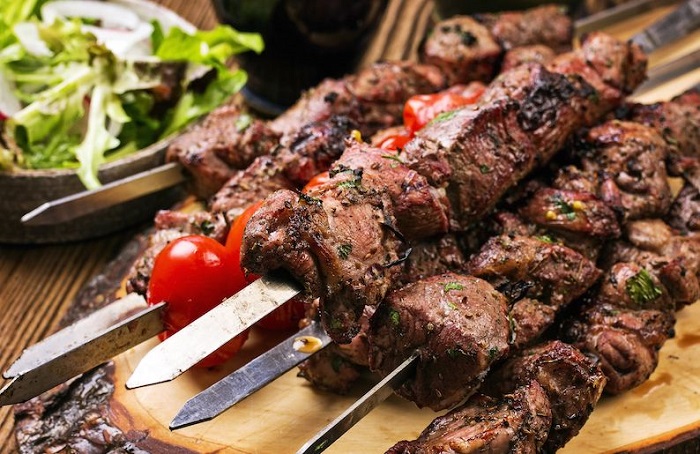 Grill Kabob