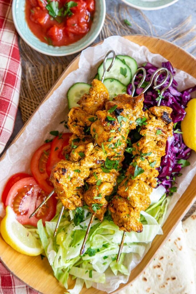 Grill Kabob