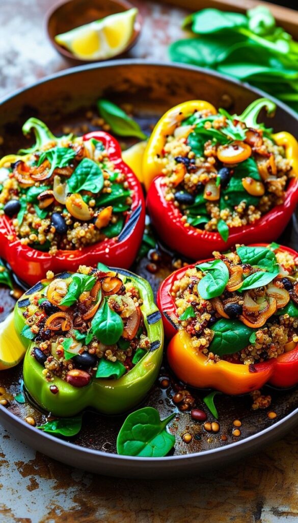 Healthy Dinner Ideas