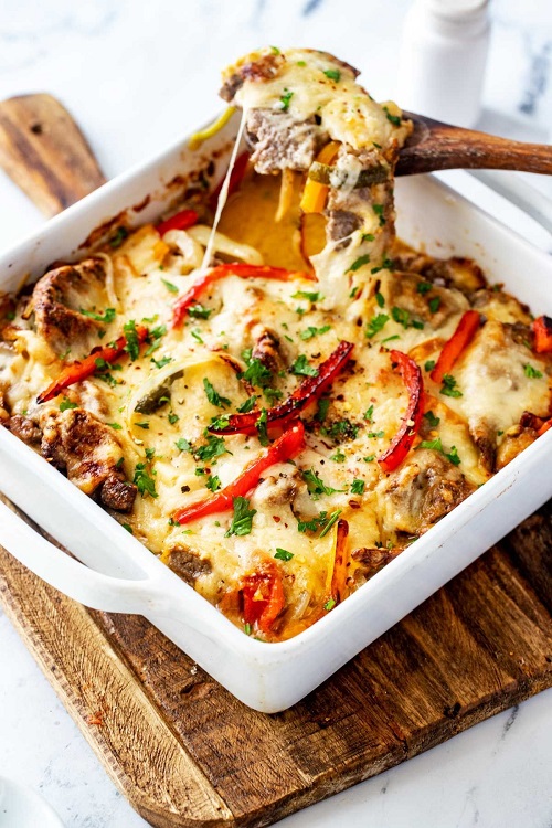 keto casserole recipes
