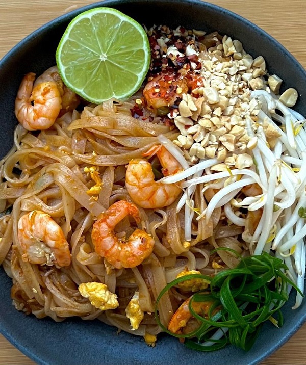 Thai food