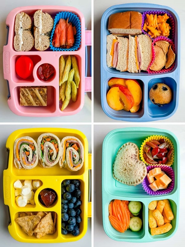 Toddler Lunch Ideas