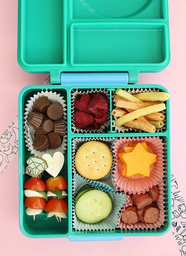 Toddler Lunch Ideas