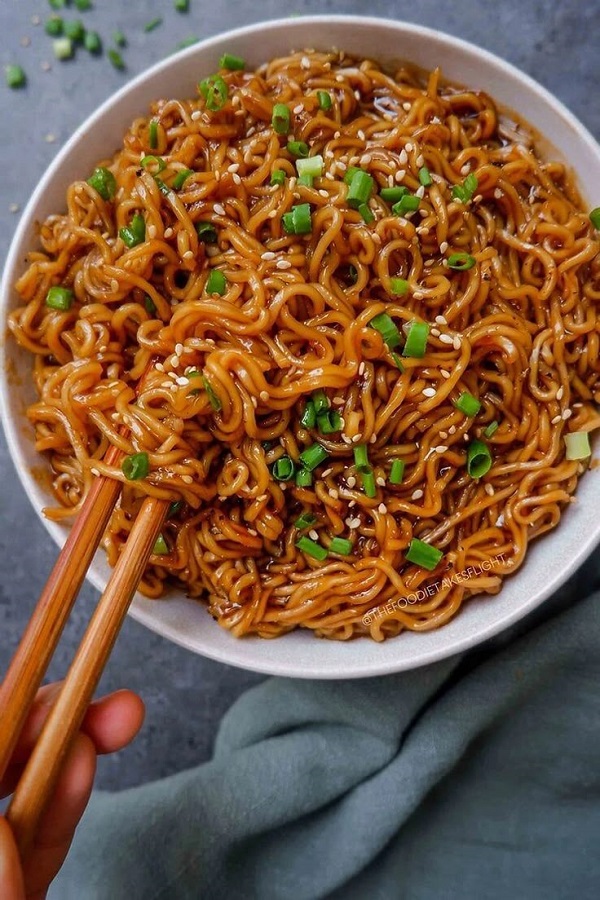 easy asian dinner recipes