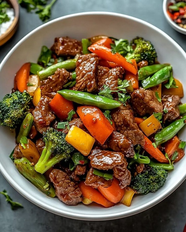 easy asian dinner recipes