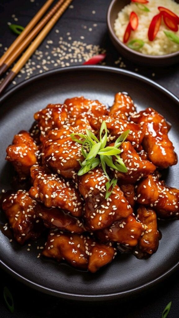 easy asian dinner recipes