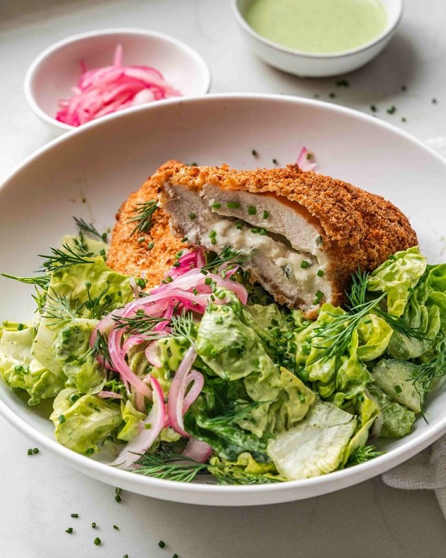 Boursin Cheese Recipe
