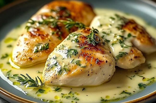 Boursin Cheese Recipe