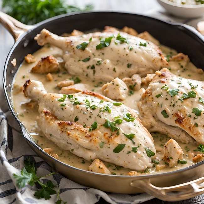 Boursin Cheese Recipe