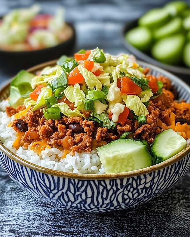 Costco Dinner Kit Chicken Taco