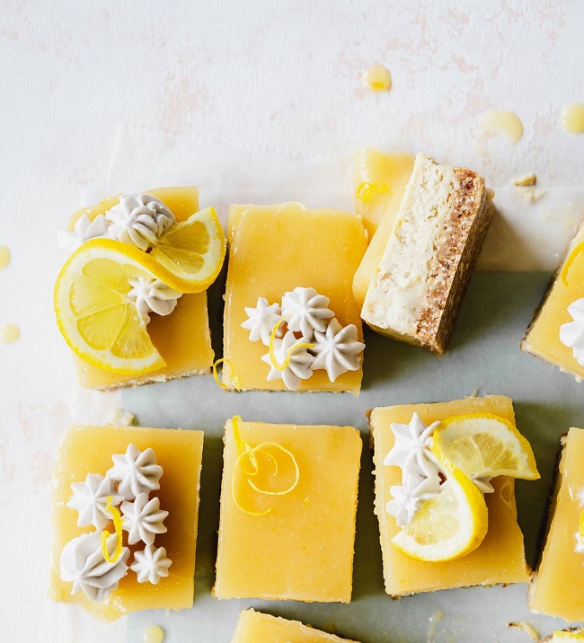 Gluten Free Dessert Recipes