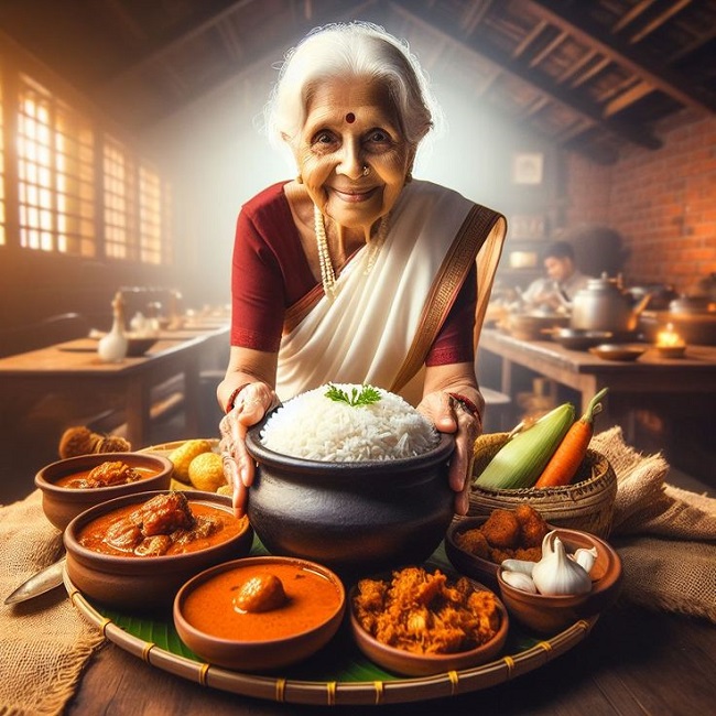 Good Indian Cuisine