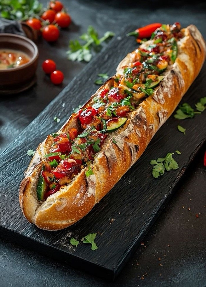 Italian Sub Recipe