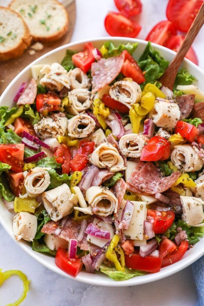 Italian Sub Recipe
