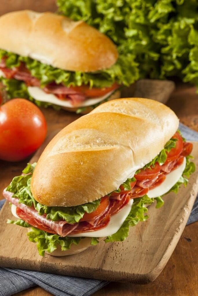 Italian Sub Recipe
