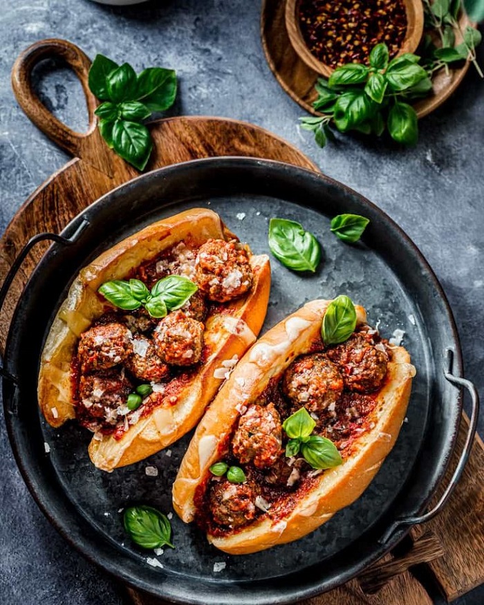 Italian Sub Recipe