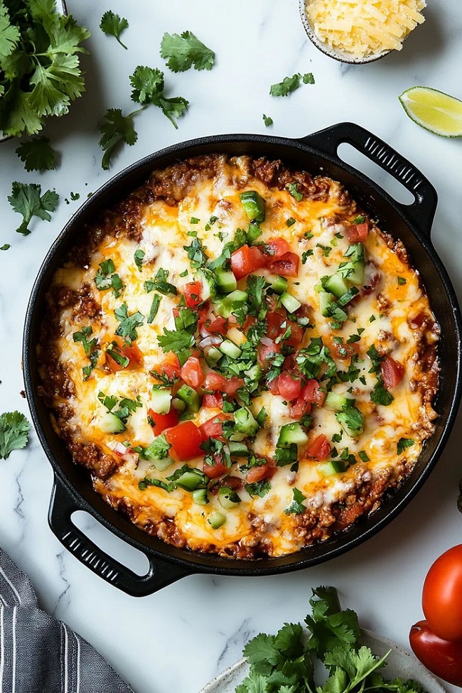 Keto Ground Beef Recipes