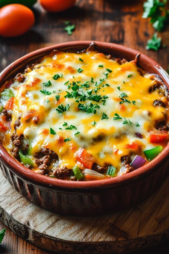 Keto Ground Beef Recipes