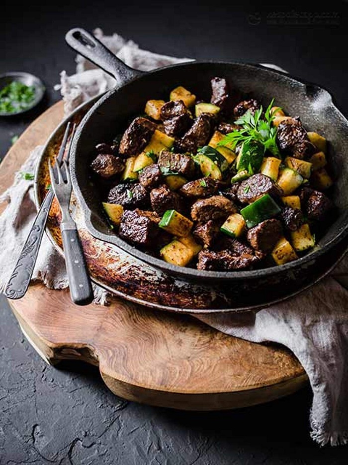 Keto Ground Beef Recipes