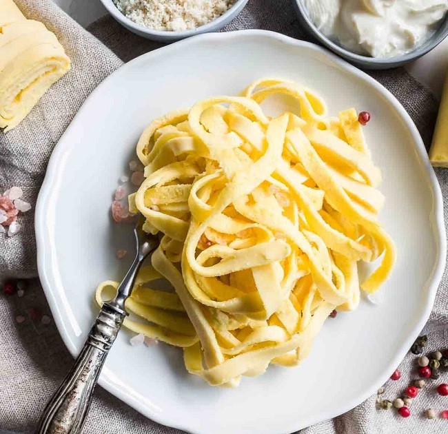 Keto Pasta