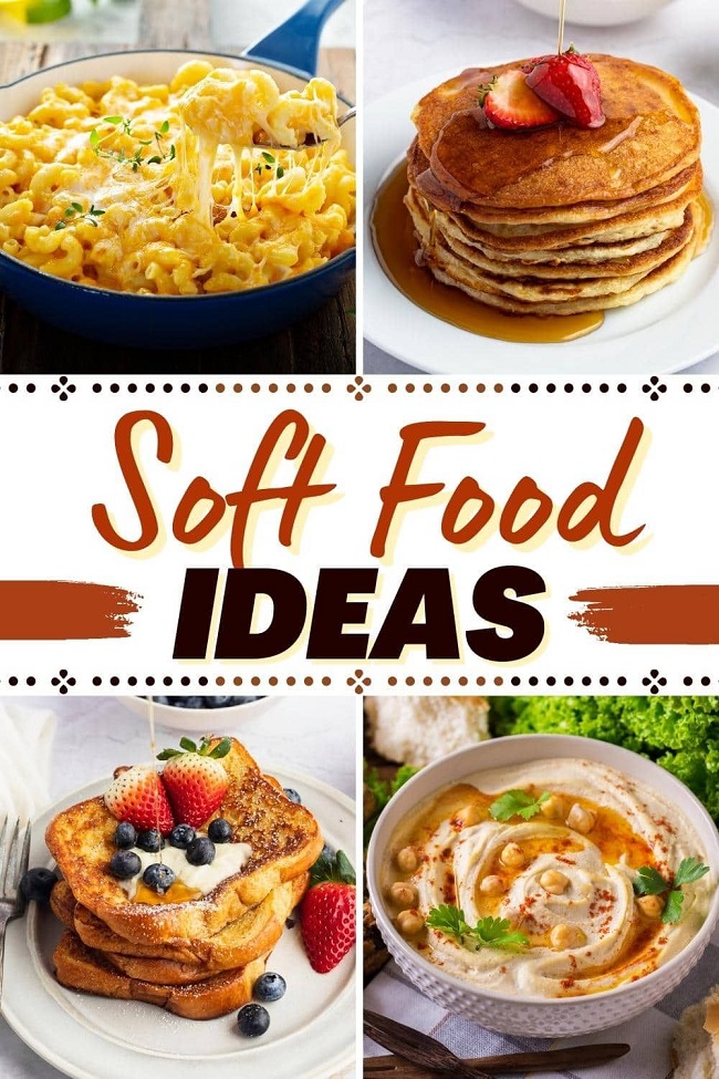 50 Soft Foods to Eat After Tooth Extraction