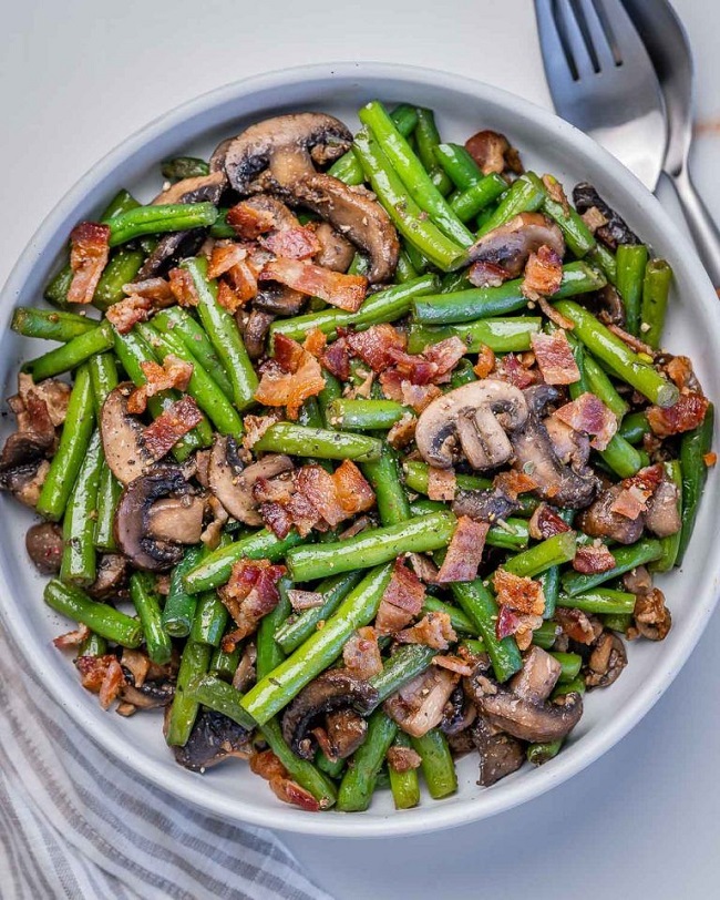 Canned green bean recipes