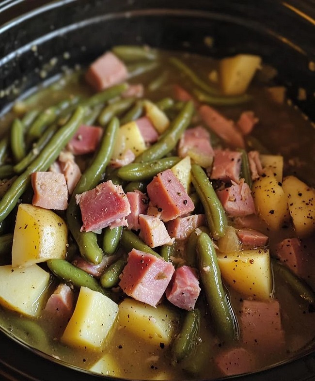 Canned green bean recipes