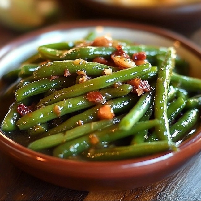 Canned green bean recipes