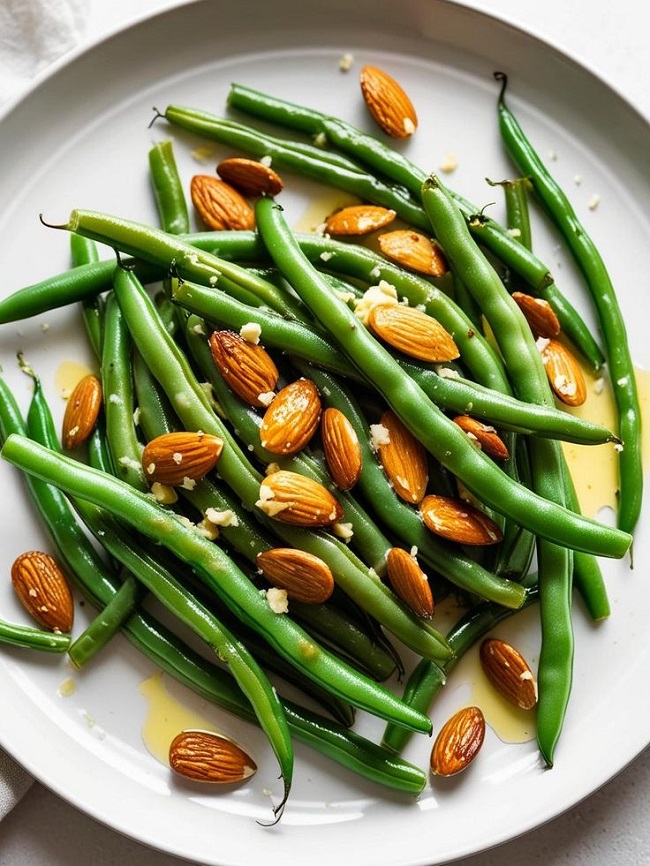 Canned green bean recipes