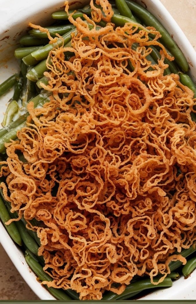 Canned green bean recipes