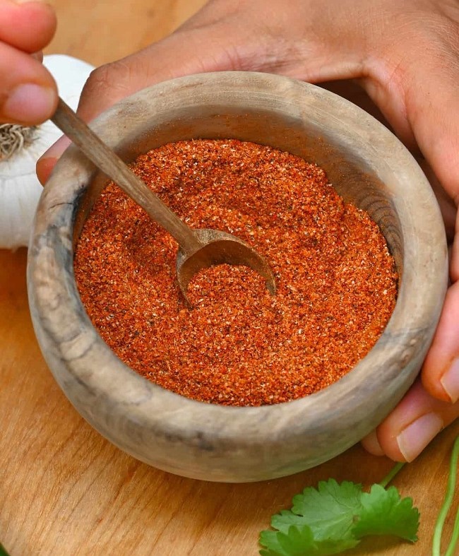 Chili seasoning recipe