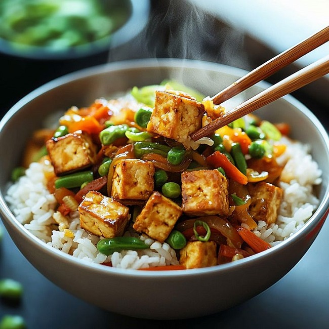 Easy Vegan Dinner Recipes