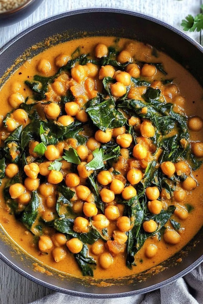 Easy Vegan Dinner Recipes