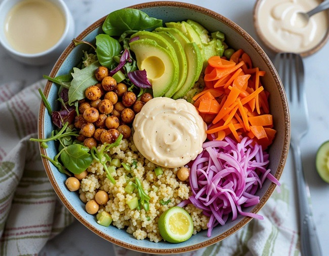 Easy Vegan Dinner Recipes