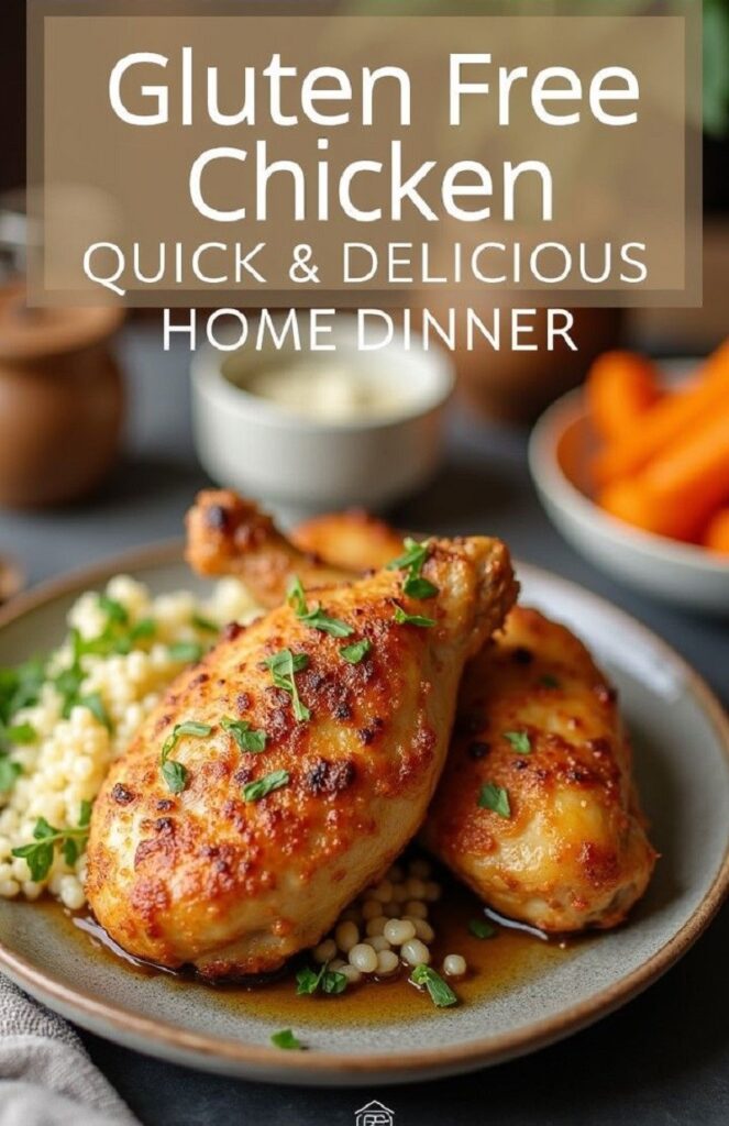 Gluten Free Fast Food